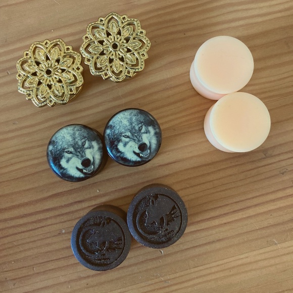 16 mm earplugs - Picture 1 of 6